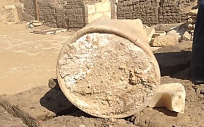 Il formaggio più vecchio del mondo ha 3.200 anni