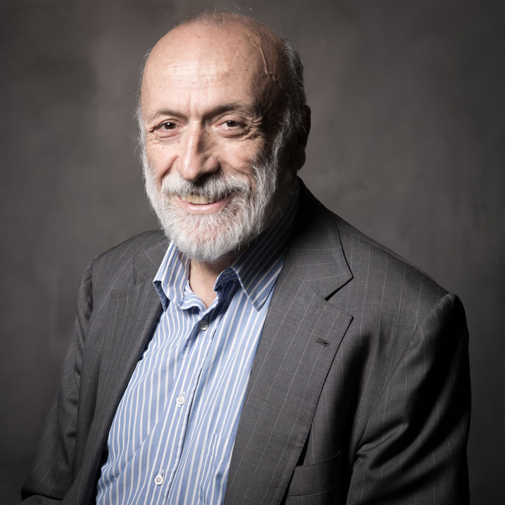 Carlo Petrini fondatore SlowFood